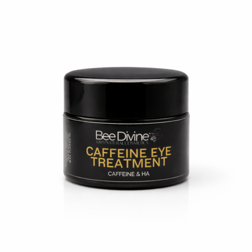 eye care cream bee divine natural organic skincare uk luxury brand