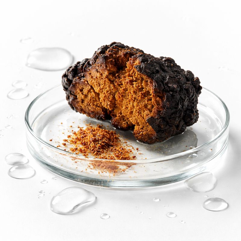 Chaga Siberian Bee Divine natural skincare organic uk luxury brand CRMS Skin Intelligence