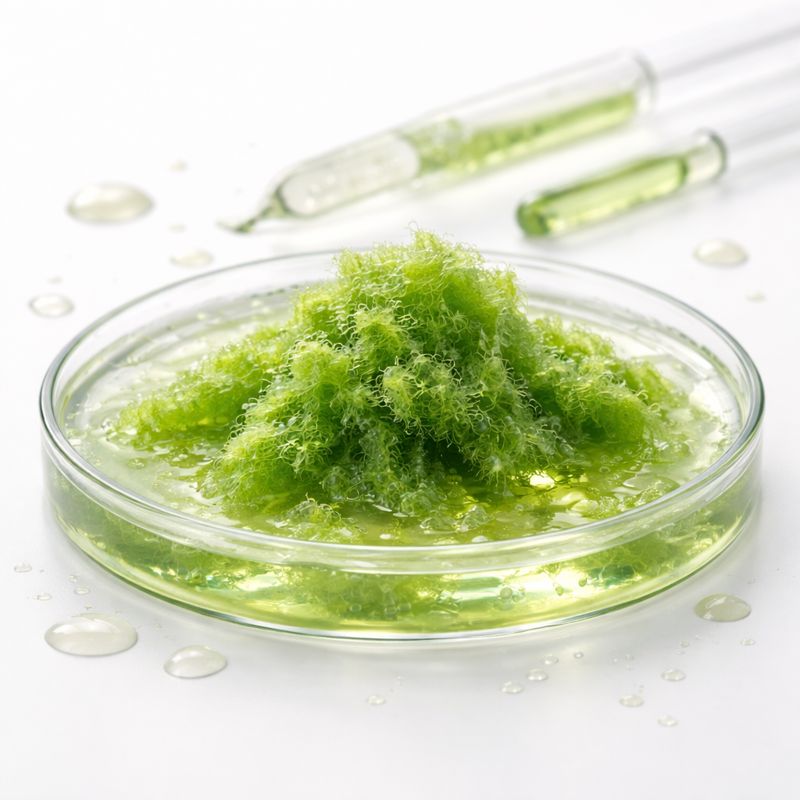 Dunaliella Salina Extract ingredient bee divine natural organic skincare brand uk luxury CRMS