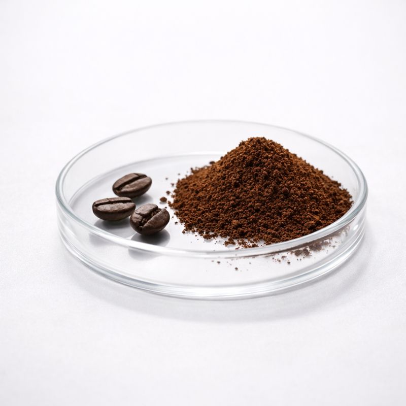 Caffeine Ingredients bee divine natural skincare organic luxury brand uk CRMS Skin intelligence