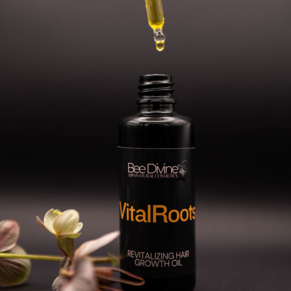 VitalRoots Hair Growth Natural & organic Oil