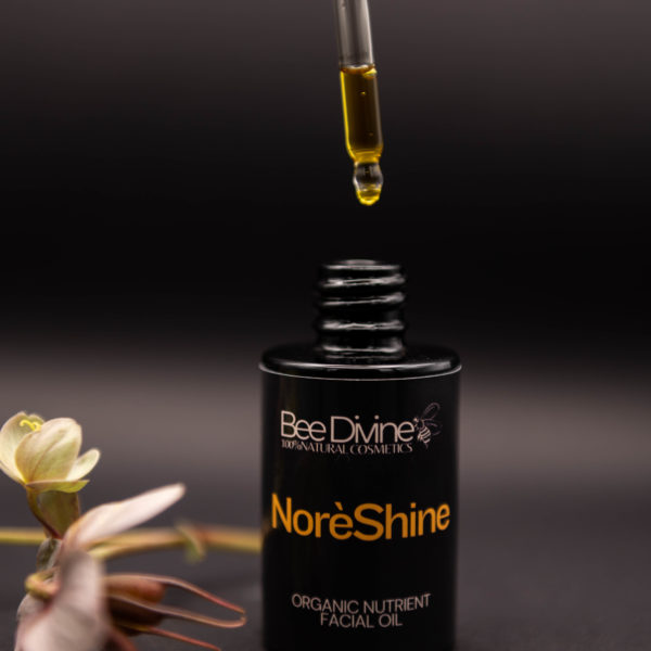 NoresShine Facial Natural & organic Oil