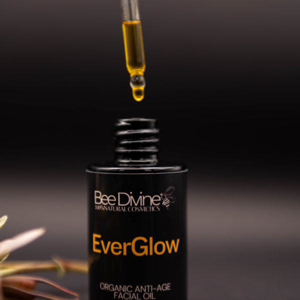 EverGlow Facial Natural & organic Oil