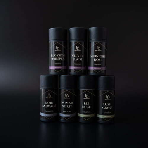 NATURAL DEODORANT WITHOUT SODIUM BICARBONATE SENSITIVE SKIN NATURAL ORGANIC SKINCARE BRAND UK BIOTECH CRMS SKIN INTELLIGENCE 24 HOURS PROTECTION