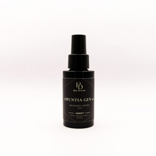 OPUNTIA GEN 10 BEE DIVINE NATURAL ORGANIC SKINCARE BIOTECH LUXURY BRAND UK CRMS SKIN INTELLIGENCE LIFTING CREAM BOTOX ANTI AGE WRINKLES