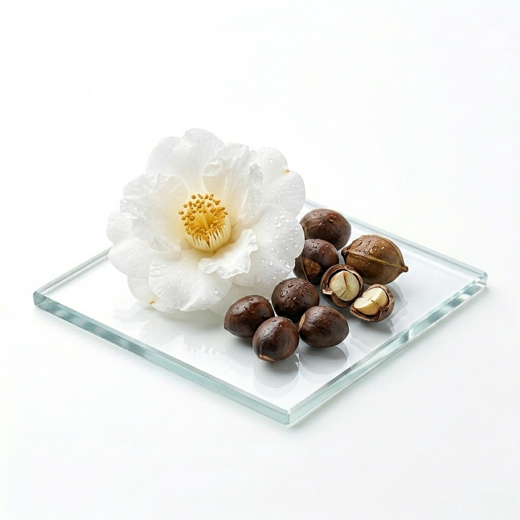 NECTAR CLEANSER BEE DIVINE NATURAL ORGANIC BIOTECH LUXURY SKIN BRAND UK CAMELLIA OLEIFERA SEEDS INGREDIENTS