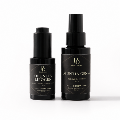 THE LUMINOUS SKIN RITUAL BEE DIVINE NATURAL ORGANIC SKINCARE BIOTECH LUXURY BRAND UK CRMS SKIN INTELLIGENCE