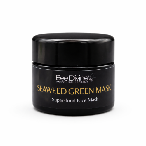 Marinelle mineral face mask oily skin normal skin bee divine natural organic luxury skincare brand uk CRMS Skin intelligence