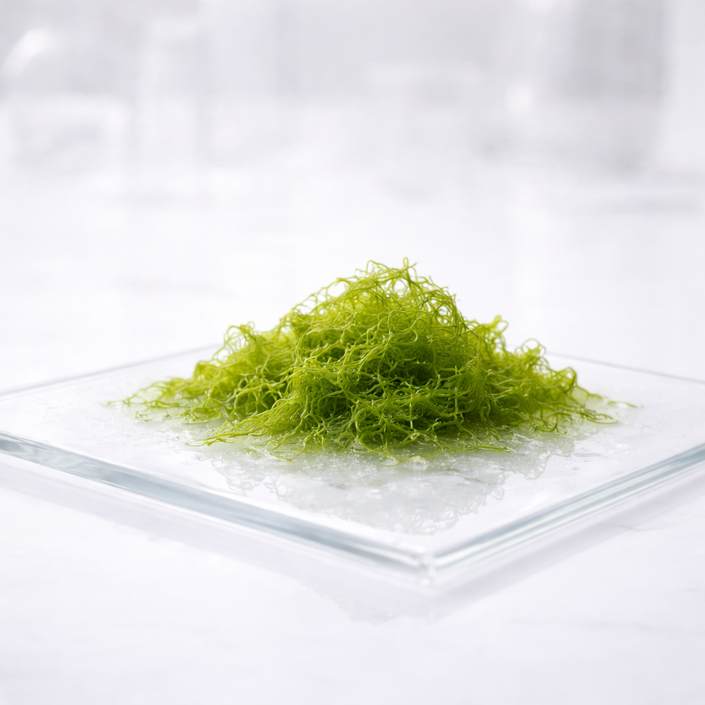 Dunaliella Salina ingredient Bee Divine natural skincare organic luxury brand UK CRMS Skin Intelligence Bee Divine dry skin sensitive skin face mask Serenelle