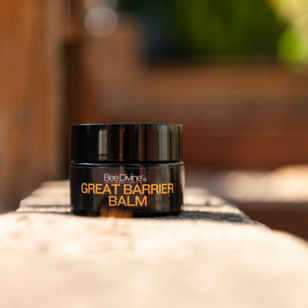 Natural & organic great barrier balm