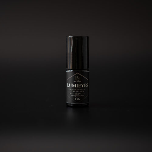 LUMIEYES oil eye serum bee divine natural organic biotech luxury skincare brand uk crms skin intelligence bee divine puffiness, lines, sensitive skin