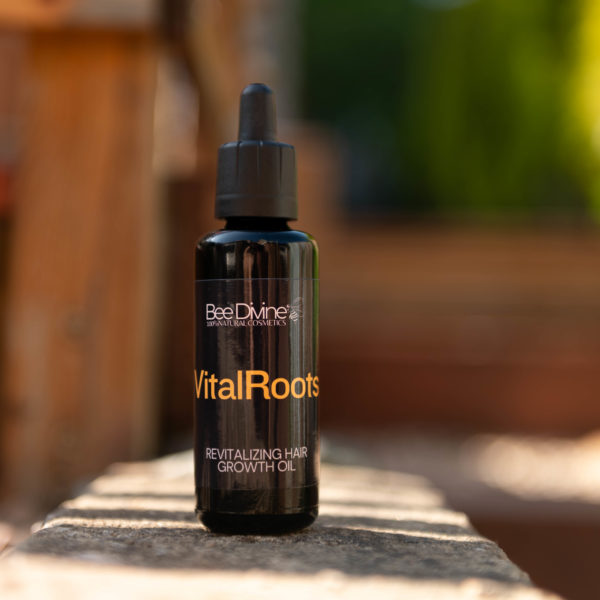hair growth serum oil bee divine