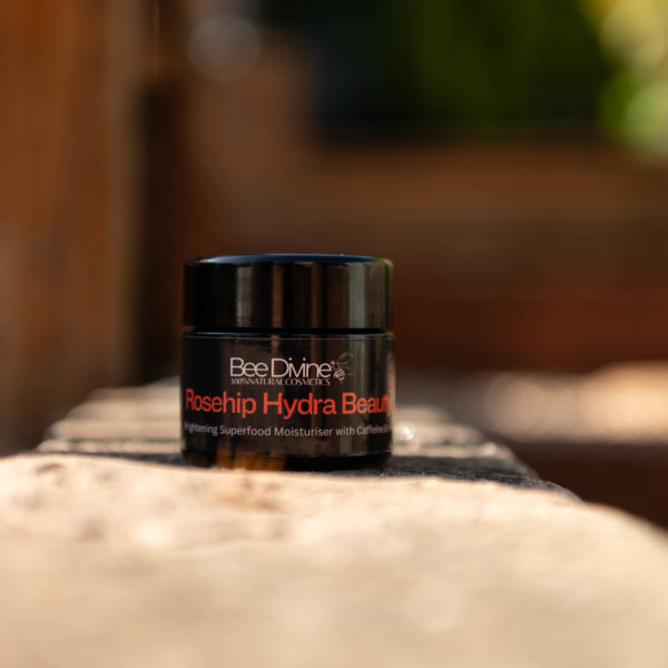 Natural & organic face cream