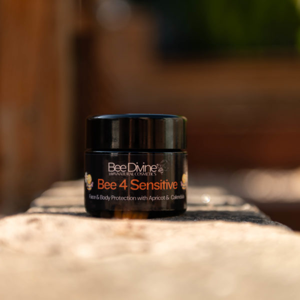 Natural & organic face cream