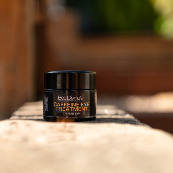 Natural & organic bundle images bee divine eyes duo