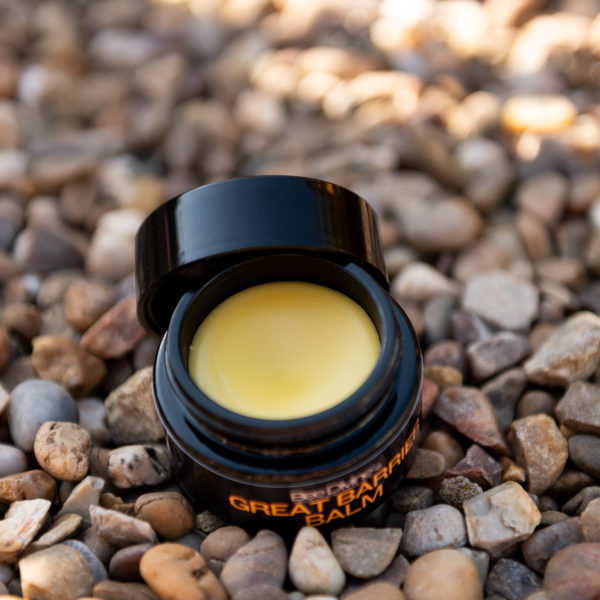 Natural & organic great barrier balm