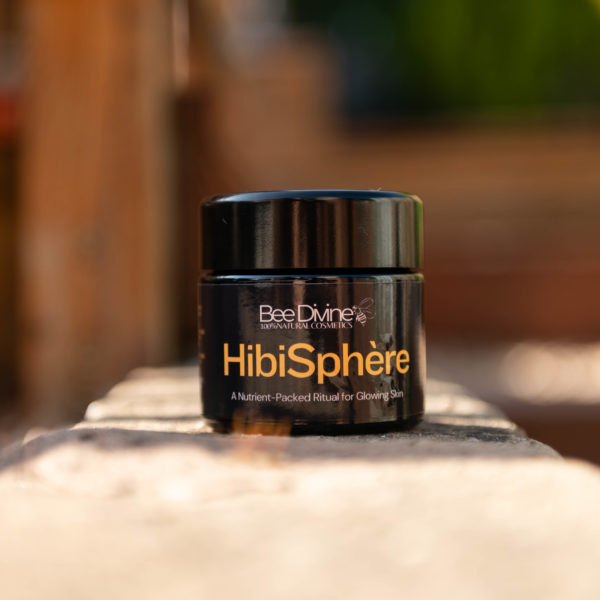 Natural & organic oleogel face mask