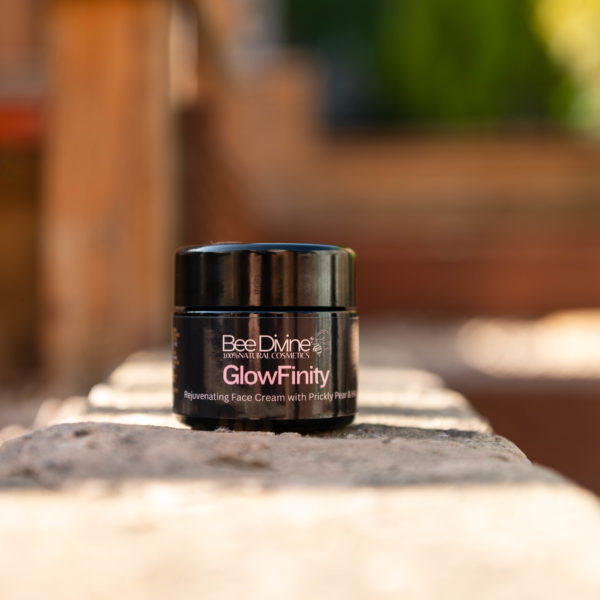 Natural & organic face cream