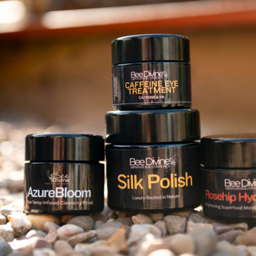 Natural & organic Bundle Bee Divine