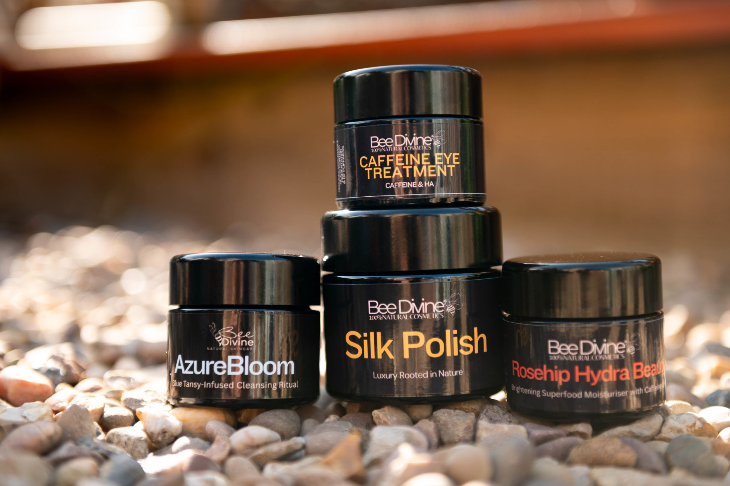 Natural & organic Bundle Bee Divine