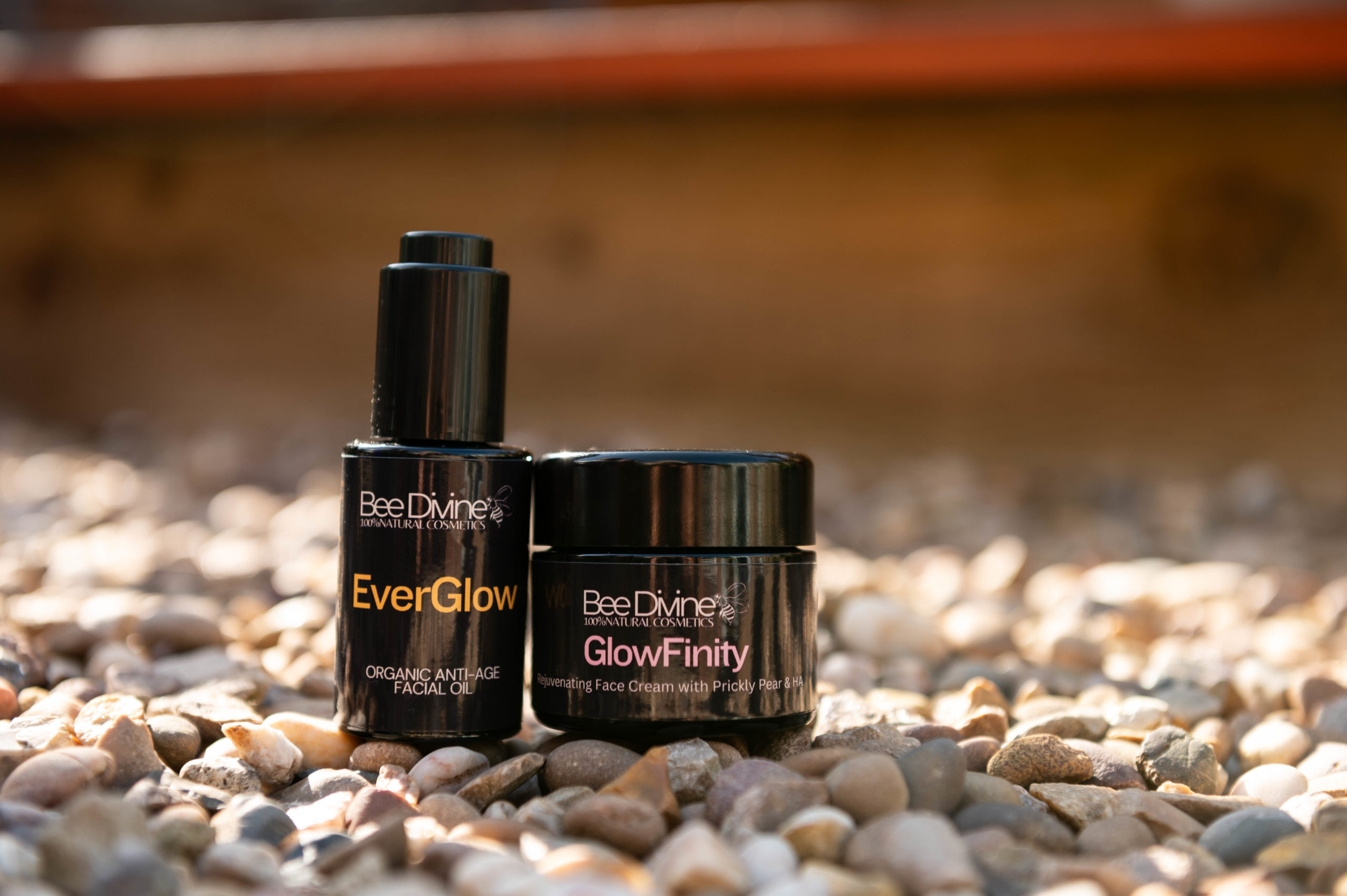 Natural & organic Duo Anti Age Bee Divine