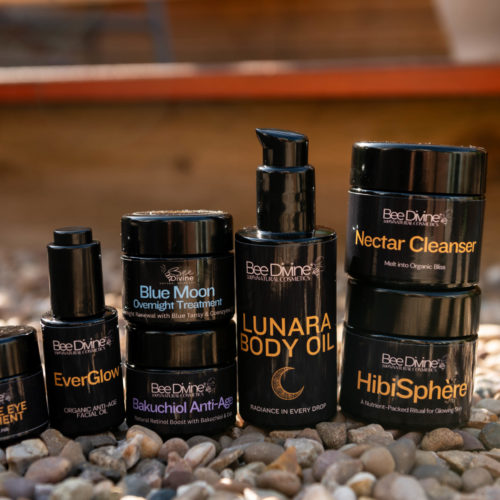 Natural & organic Glow Youtful Collection