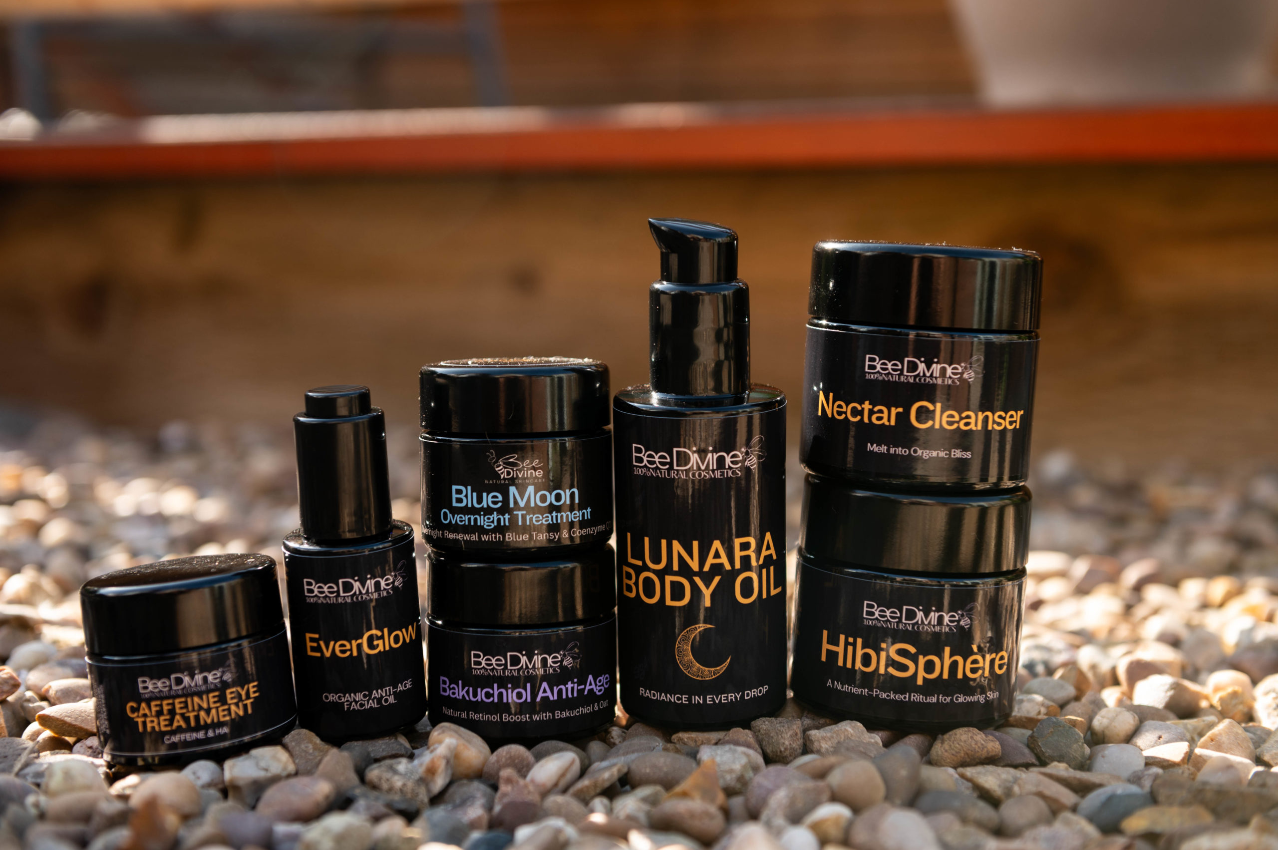 Natural & organic Glow Youtful Collection