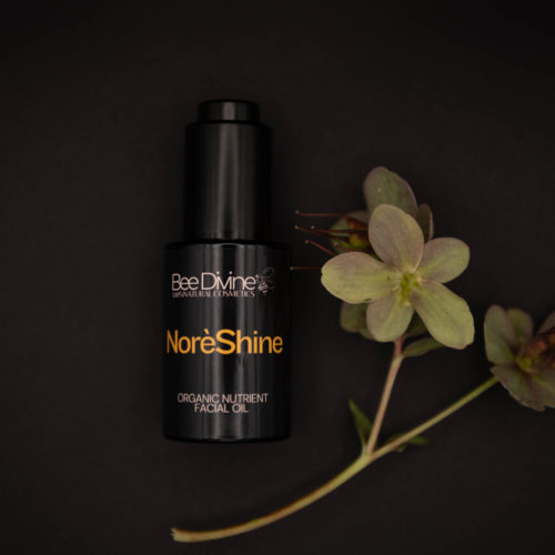 Natural & organic facial oil