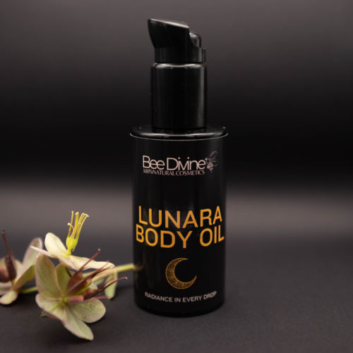 Natural & organic body oil