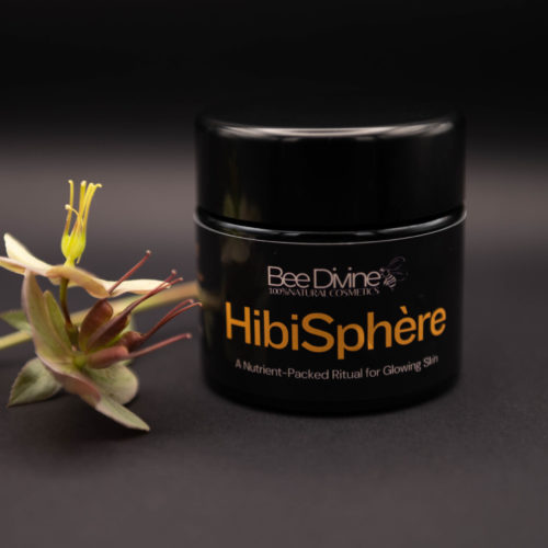 Natural & organic face mask oleogel