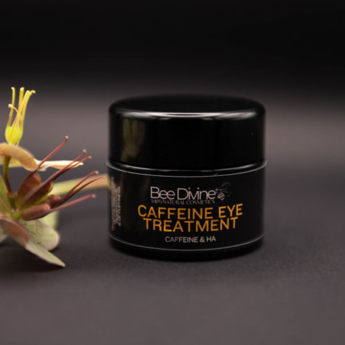 Natural & organic eye cream