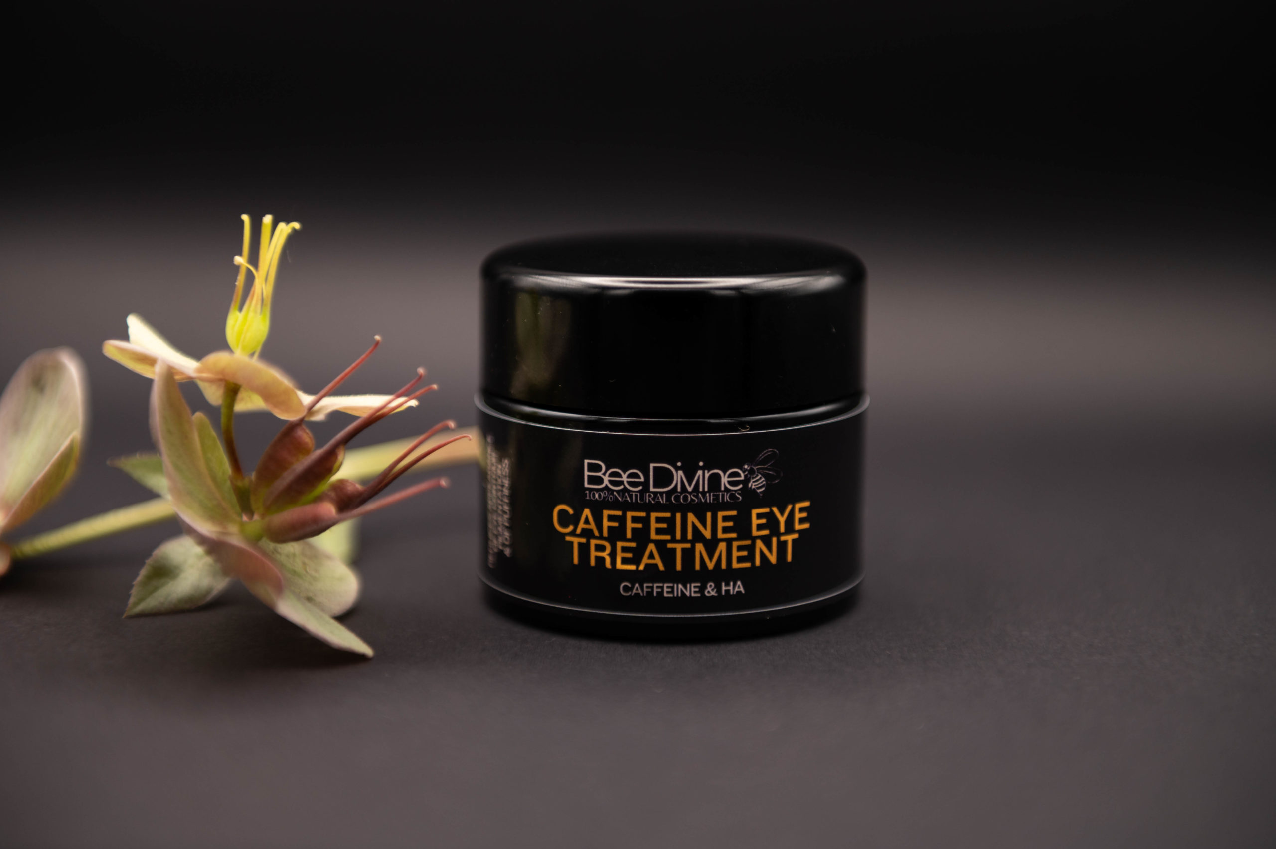 Natural & organic eye cream