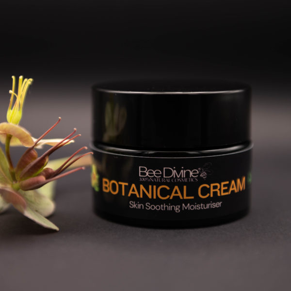 Natural & organic Botanical Cream whipped butter