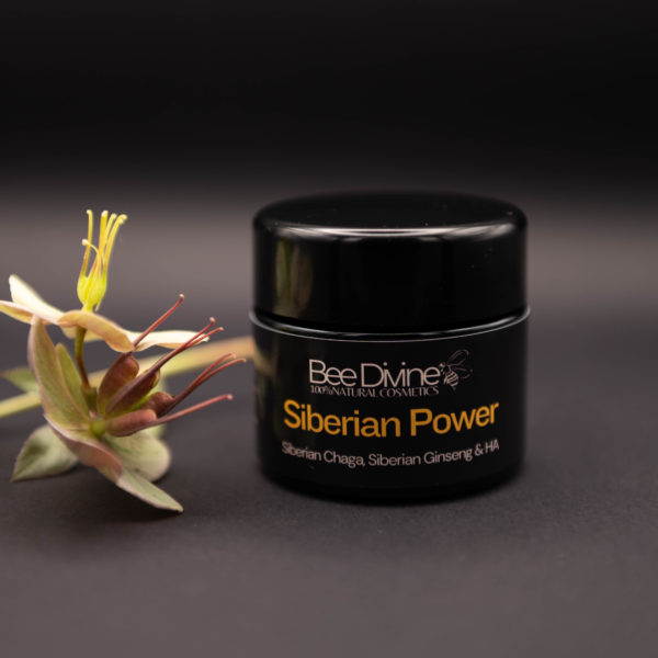 Natural & organic face cream