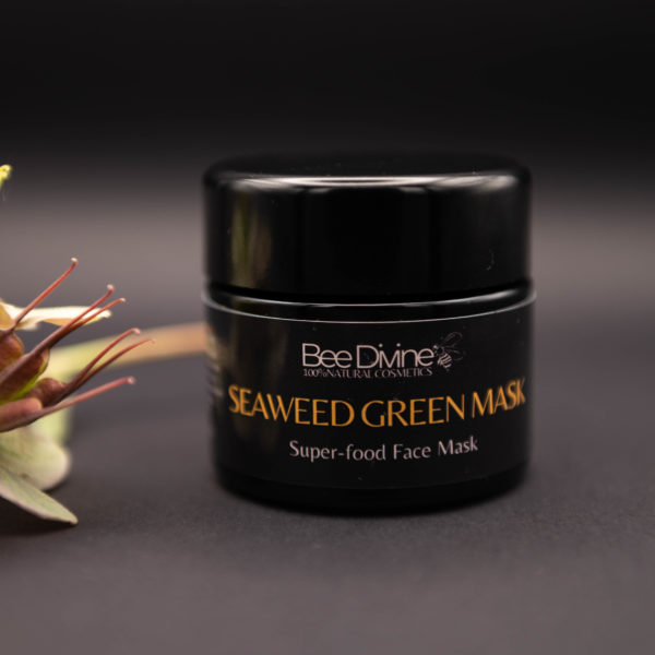 Natural & organic Seaweed green mask