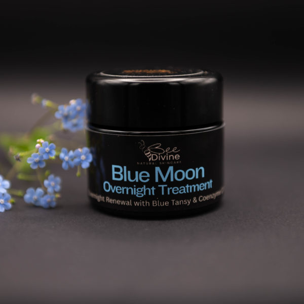 Blue Moon overnight treatment bee divine