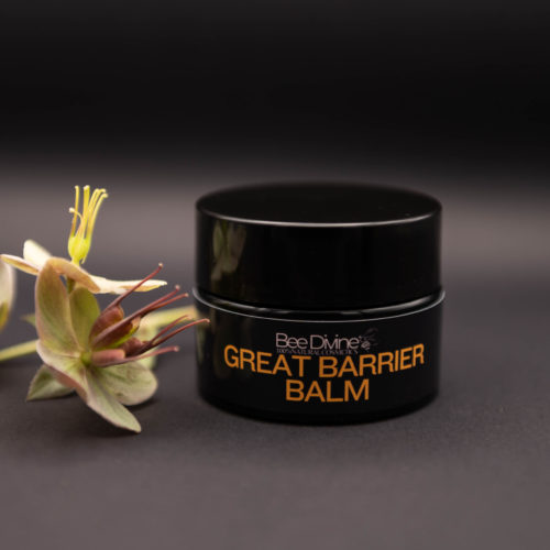 Natural & organic great barreier balm