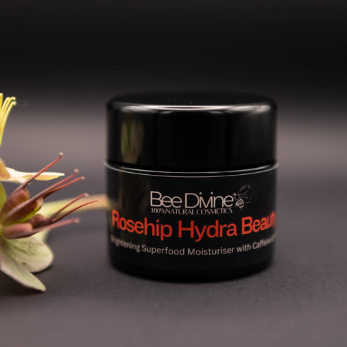 Natural & organic face cream