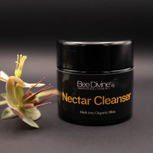Natural & organic oleo gel cleanser bee divine