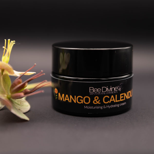 Natural & organic Bee Divine Mango and Calendula Moisturiser