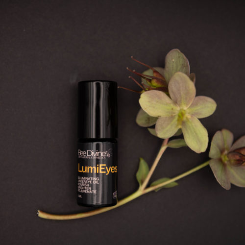 Natural & organic oil eyes serum bee divine