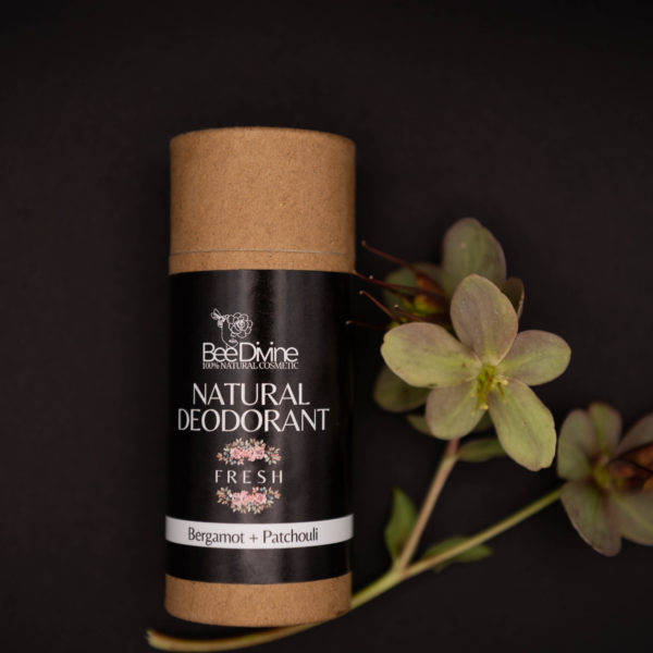 Natural & organic deo