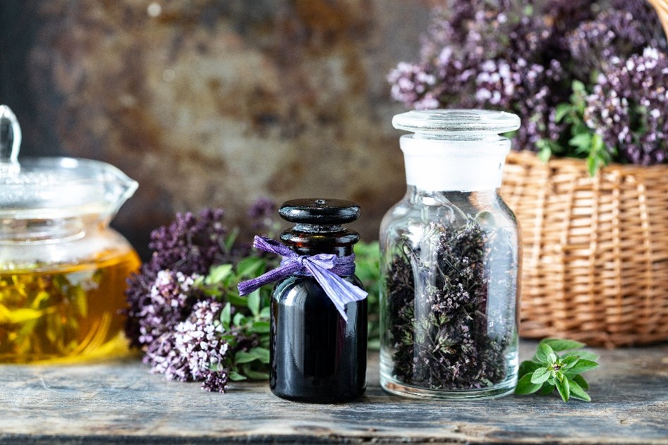 essential oils in skincare