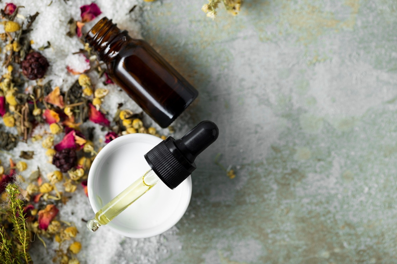 essential oils in skincare
