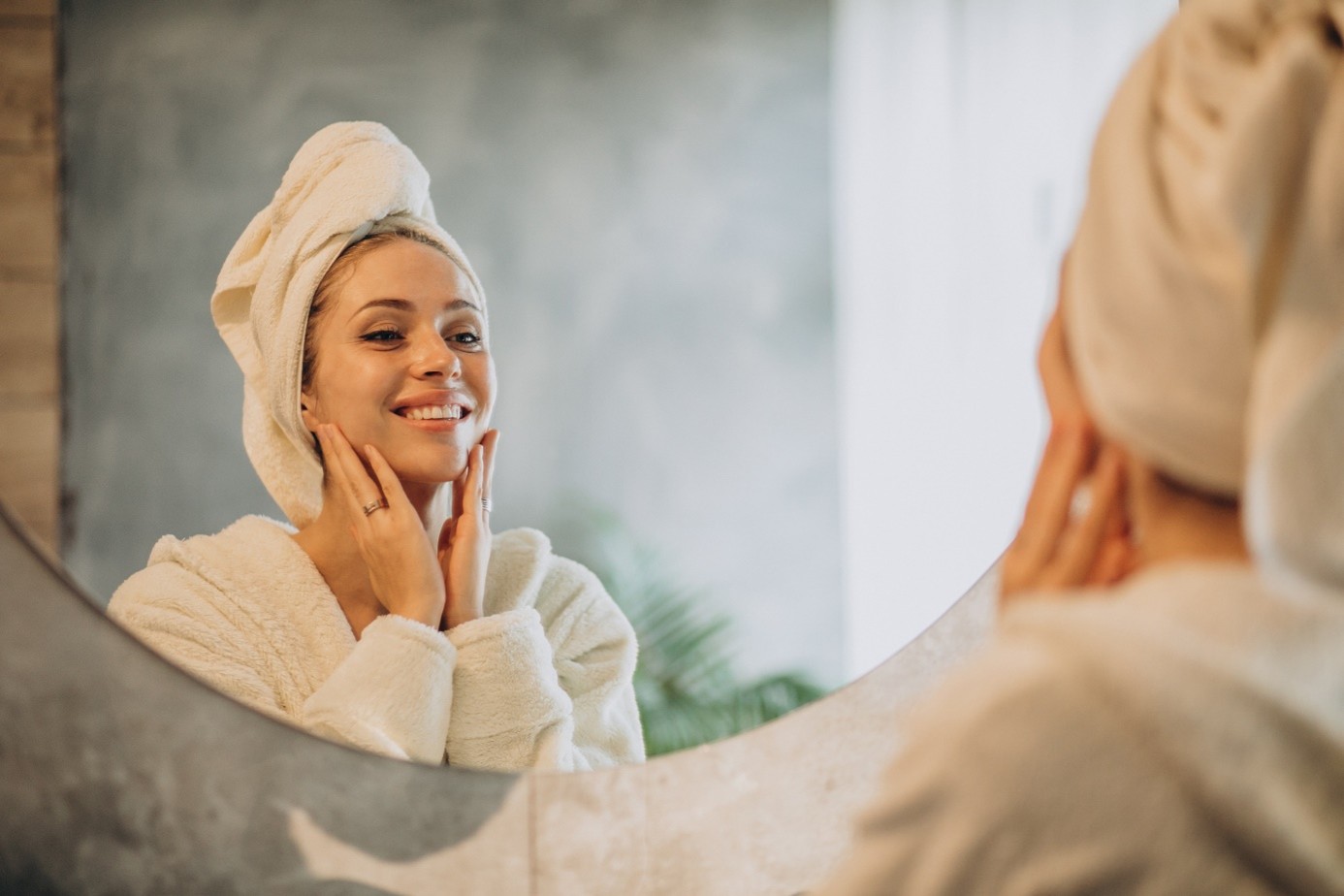 evening skincare routine