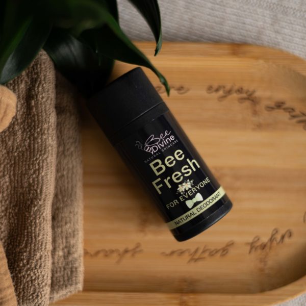 Bee Divine Natural Eco-friendly deodorant Natural and organic skincare