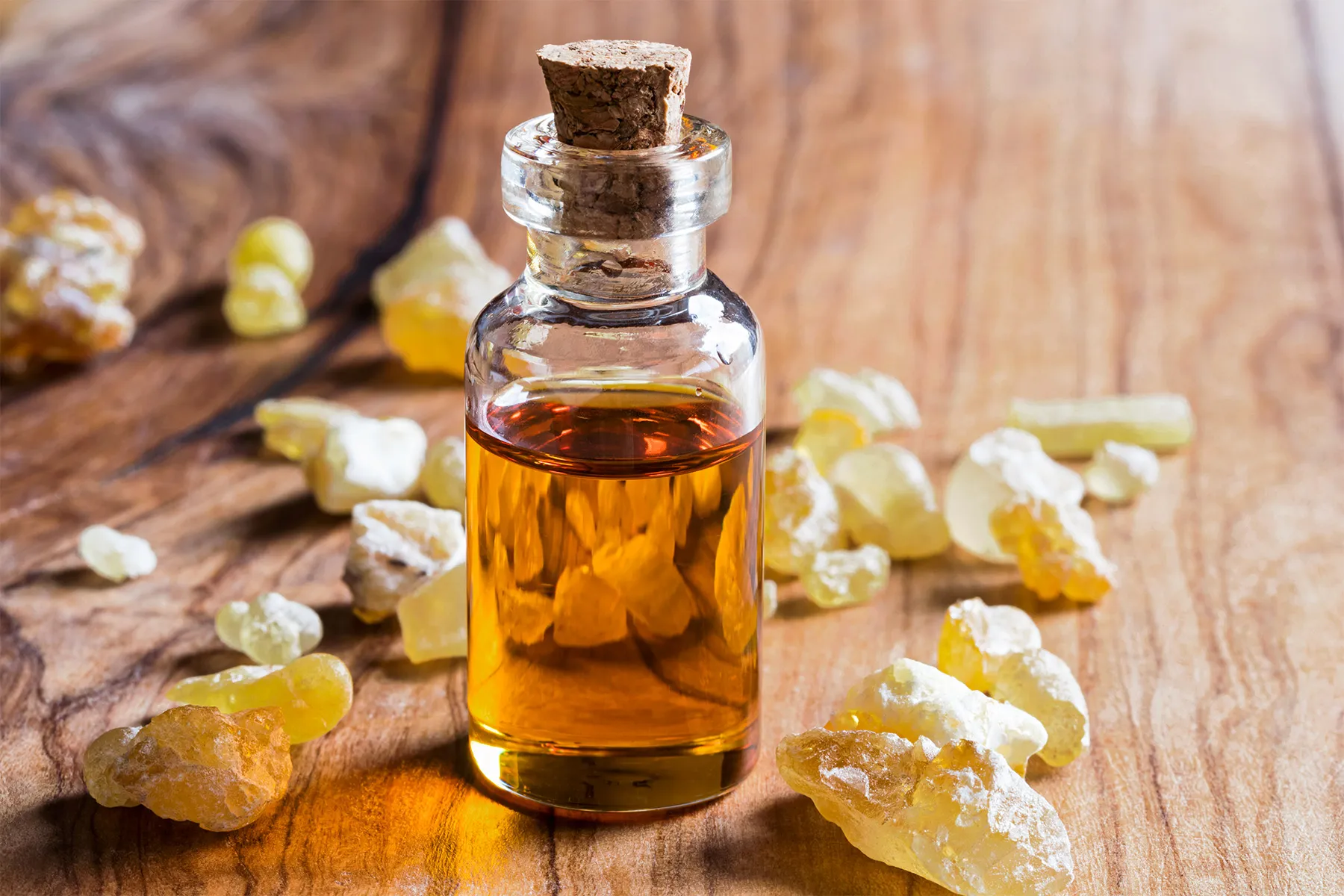 frankincense oil skincare natural and organic Bee Divine cosmetic vegan ingredients skin benefits