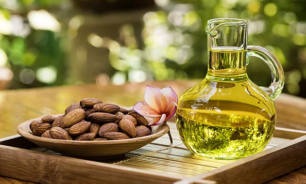 Almond Oil is one of the richest plant sources of omega-3 fatty acids. It helps to calm irritation, reduce fine lines and deliver intense hydration.