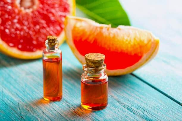 grapefruit oil skincare natural and organic Bee Divine cosmetic vegan ingredients skin benefits