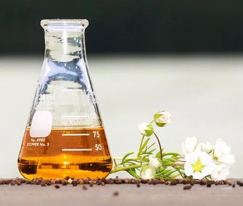Meadowfoam Oil is one of the richest plant sources of omega-3 fatty acids. It helps to calm irritation, reduce fine lines and deliver intense hydration.